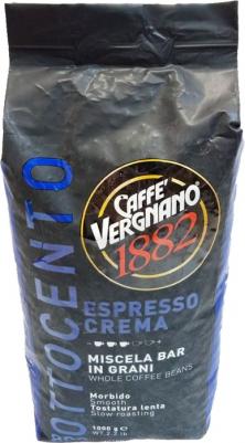 Кофе в зернах Crema 800 1 кг – фото 2