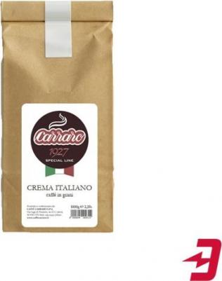 Кофе в зернах Caffe Crema Italiano, 1 кг – фото 5