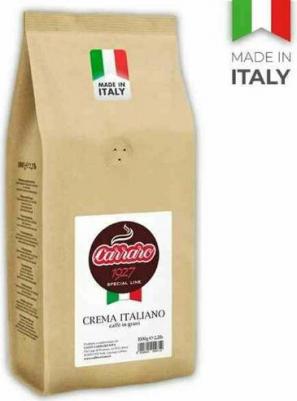 Кофе в зернах Caffe Crema Italiano, 1 кг – фото 9