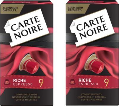 Кофе в капсулах Rich Espresso 9 для системы Nespresso, 10 шт, 52 г – фото 6