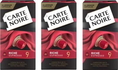Кофе в капсулах Rich Espresso 9 для системы Nespresso, 10 шт, 52 г – фото 8