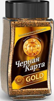 Кофе, "Gold", растворимый, 47.5 г