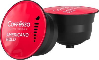 Кофе в капсулах Americano Gold, 16 кап. в уп – фото 10