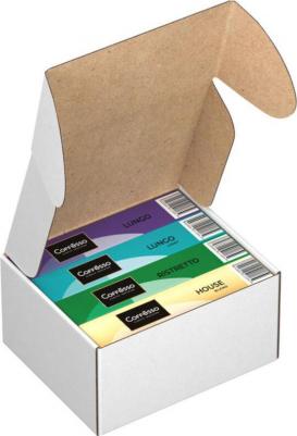 Кофе в капсулах для кофемашин Ассорти 4 вкуса (40 штук в упаковке) 4620211100267 – фото 6