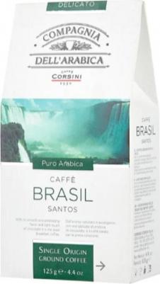 Кофе Brasil Santos зерно 0,5кг – фото 10