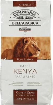 Кофе "Kenya AA Washed", в зёрнах, 500 гр