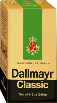 Кофе молотый Classic (Классик) 250г – фото 5