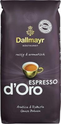 Кофе в зернах Espresso d`Oro, 1 кг – фото 5
