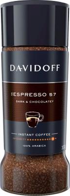 57 Espresso кофе растворимый, 100 г – фото 4