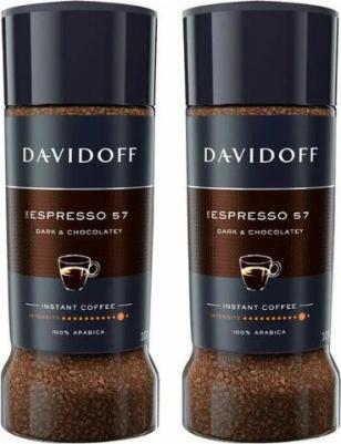 57 Espresso кофе растворимый, 100 г – фото 6