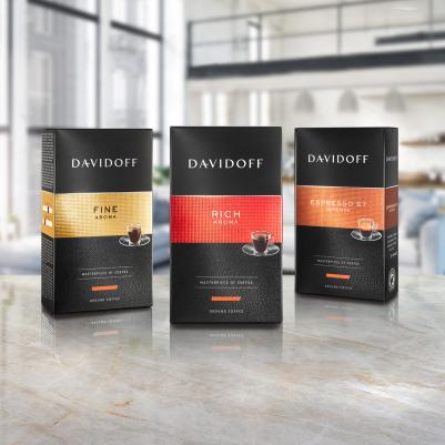 Fine кофе молотый, 250 г – фото 14