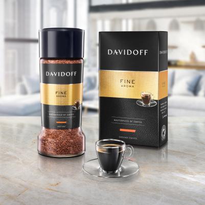 Fine кофе растворимый, 100 г – фото 3