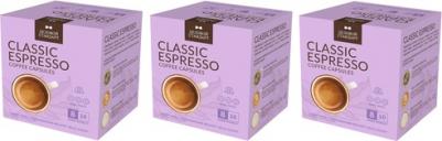 Кофе в капсулах для кофемашин Espresso (16 штук в упаковке) – фото 6