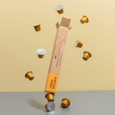 Кофе в капсулах для кофемашин Nespresso Original Piccante Crema – фото 8