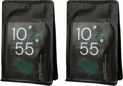 Кофе в зернах Original coffee blend 250 г (пакет) – фото 4