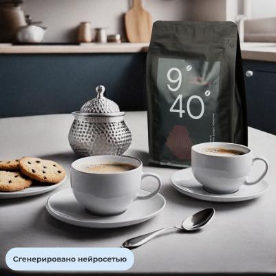 Кофе в зернах Original coffee blend 250 г (пакет) – фото 11