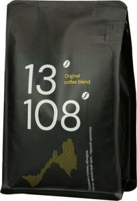 Кофе в зернах Original coffee blend арабика/робуста 250г