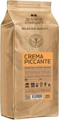 Кофе в зернах Piccante Crema 1 кг – фото 5