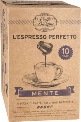 Mente кофе в капсулах, 10 шт
