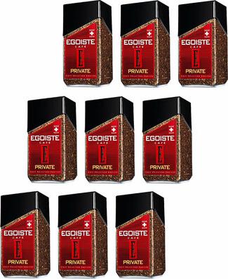 Кофе растворимый Private, 100 г – фото 2