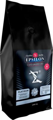 Кофе зерно Epsilon Platinum 1 кг – фото 5