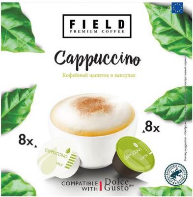 Кофе в капсулах Cappuccino 16 шт – фото 1