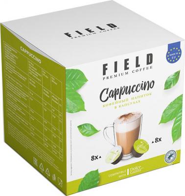 Кофе в капсулах Cappuccino 16 шт – фото 4