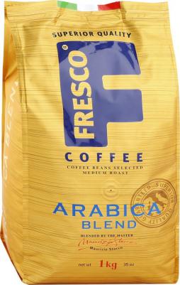 Кофе Arabica Blend, в зёрнах, 1000 г – фото 4