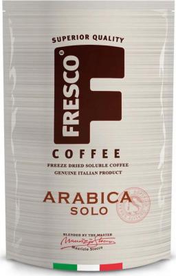 Кофе Arabica Solo растворимый 190 г – фото 1