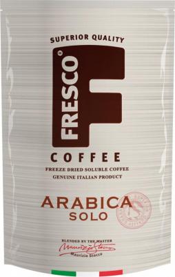 Кофе Arabica Solo растворимый 190 г – фото 3