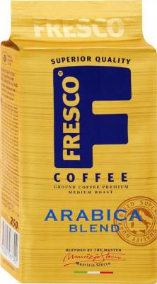 Кофе молотый "Arabica Blend", 250 г – фото 3