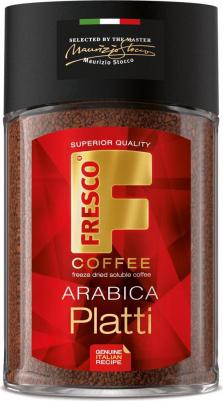 Кофе Platti, сублимированный растворимый, 95 гр – фото 2