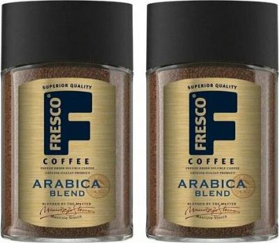 Кофе растворимый Arabica Blend 100 г (стекло) – фото 5