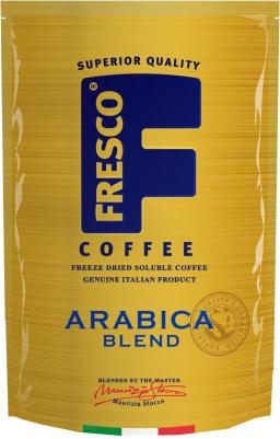 Кофе растворимый Arabica Blend пакет 190 г – фото 4
