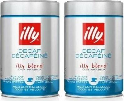 Espresso Deca кофе молотый без кофеина, 250 г – фото 2