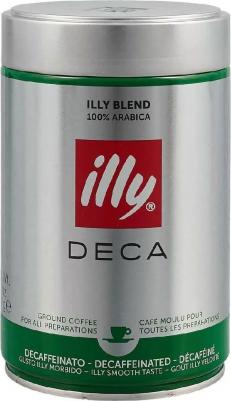 Espresso Deca кофе молотый без кофеина, 250 г – фото 5