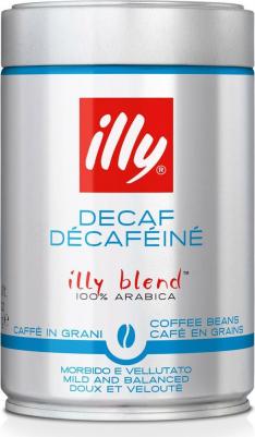 Espresso Decaffeinato кофе в зернах без кофеина, 250 г – фото 2