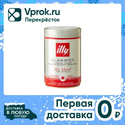 Кофе молотый medium 250 г (железная банка) – фото 8