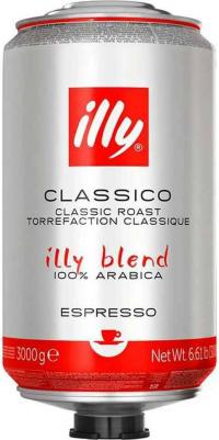 Кофе в зернах Classico средней обжарки 100% Арабика, 3 кг