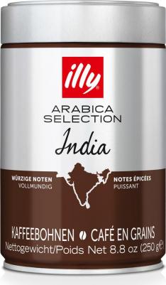 Кофе зерновой India, 250 г – фото 1