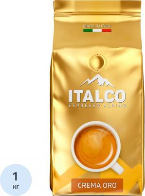 Кофе в зернах ЕА Crema Oro 1 кг – фото 4