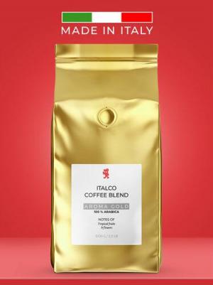 Кофе в зёрнах "Aroma Gold", 1кг