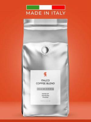 Кофе в зёрнах "City Roast" 1кг