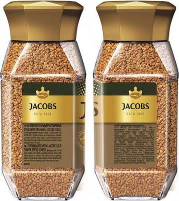 Кофе Gold растворимый 190 г – фото 12