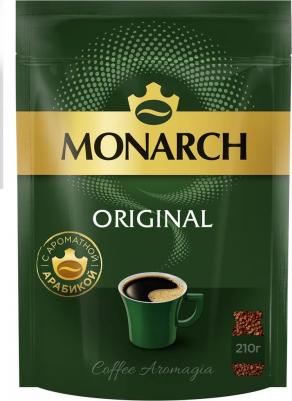 Кофе растворимый 210г – фото 2