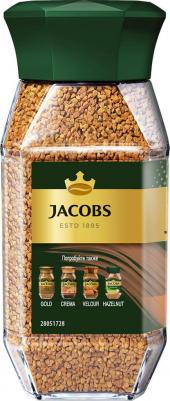 Кофе растворимый Caramel с ароматом карамели 95г – фото 4