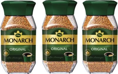 Кофе растворимый сублимированный, 95 г – фото 4