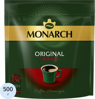 Кофе растворимый сублимированный Original Intense 500 г (пакет)