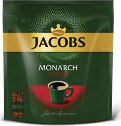 Кофе растворимый сублимированный Original Intense 500 г (пакет) – фото 2