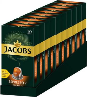 Кофе в капсулах Espresso 7 Classico, 10 капсул – фото 1